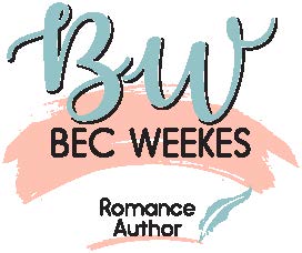 Bec Weekes Author